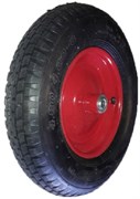 Колесо для тачки садовой W16-400/8(16) пневмо ( 4.80/4.00-8) 5шт/уп 120шт/палл 13 02 017 000
