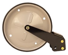 Колесо транспортировочное МК (чугунный редуктор) 9шт/кор 04 03 021 002