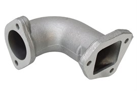 Коллектор впускной Г-образный BR-192F (дизельный двигатель) 03 03 132 002