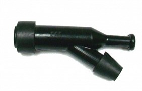 Колпачок высоковольтный двигателя BR-168F-2-190F (BR202P-465P) 10/500/1000шт/уп 03 02 037 019