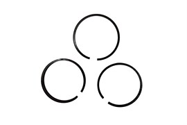 Кольцо поршневое BR компрессора KMR-3000/100 20 02 060 043