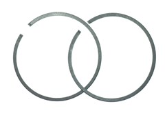 Кольцо поршневое BR-3816 (39мм) для импортных бензопил 10пар/уп 01 02 036 019