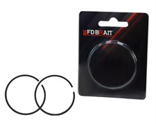 Кольцо поршневое для бензопил BR-S180 (38мм) (БЛИСТЕР) 500/1000пар/кор 01 04 194 019