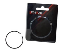 Кольцо поршневое для бензопил BR-Н137 (38 мм) (БЛИСТЕР) 200шт/кор 01 03 210 019