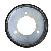 Кольцо фрикциона снегоуборщика d-130 (на метал.диске), 126х57 низкий профиль 05 02 319 000