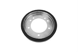 Кольцо фрикциона снегоуборщика d-160 (на метал.диске), 25/100/шт/уп 05 02 240 000