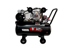 Компрессор воздушный KMR-1800/50  (2-х цил., 1,8кВт; 300л/мин; ресивер 50л; ременной) 6шт/поддон 20 01 021 043