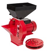 Кормоизмельчитель CM2500-V (2,5кВт, 300кг/ч, 4 сетки 2-5мм, 50Гц, 2850об/мин.доп. комплект ножей для картофеля) 32шт/поддон 24 01 003 056