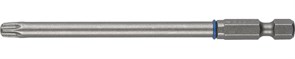 Бита ЗУБР "ЭКСПЕРТ" торсионная кованая, обточенная, хромомолибденовая сталь, 26015-30-100-1