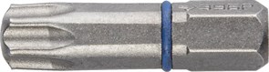 Бита 1/4" torx Т30, 25мм Зубр 26015-30-25-2