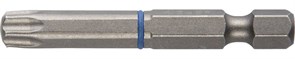 Биты ЗУБР "ЭКСПЕРТ" торсионные кованые, обточенные, хромомолибденовая сталь, 26015-30-50-2