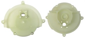 Корпус редуктора для газонокосилки аккумуляторной BCLM40-4PU PRO 21 02 688 101