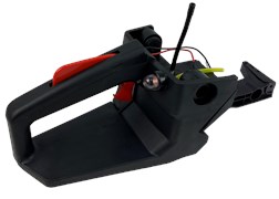 Корпус топливного бака в сборе BR-45/52C для импортных бензопил 14шт/кор 01 02 184 019