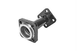 Корпус трансмиссии верхний для роторной косилки MR800 10 02 025 017