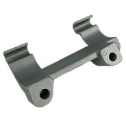 Крепление бензобака верхнее BR-186F (дизельный двигатель) 03 03 024 002