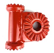 Крепление руля для мотоблока BR-135 (шестерня) 25шт/кор 04 05 001 002