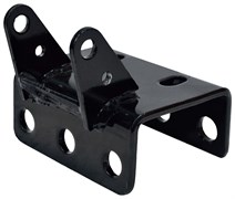 Кронштейн задний AL для МБ (для алюминиевого редуктора) 24шт/кор 04 07 111 002