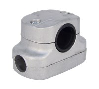 Кронштейн штанги в сборе бензотриммера BR-260-520 (28мм) усиленный 100шт/кор 06 02 102 019