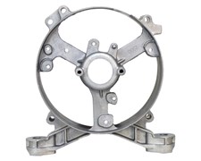 Крышка торцевая генератора BR-2500/3800 02 02 114 019