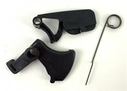 Курок газа для бензопил BR-S180 10комп/уп 01 04 052 019