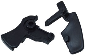 Курок газа для бензопил BR-S361 10шт/уп 01 04 053 019