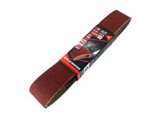 Лента абразивная бесконечная BSM-150N (50*686мм) зернистость P80 (3шт/компл.) 100шт/кор 21 06 167 061