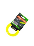 Леска триммерная BR 1.65*15м GENERAL звезда 16515 ST 300шт/кор   75шт/уп 06 07 027 019