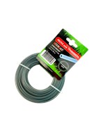 Леска триммерная BR 2,4*25 круг усиленный 24025 RNDP 200шт/кор, 50шт/уп 06 07 032 019