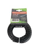 Леска триммерная BR 2,7*15 витой овал 27015 TWOV 200шт/кор, 50шт/уп 06 07 173 019