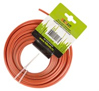 Леска триммерная BR 3,0*15 двухслойный квадрат 30015 SQDP 160 шт/кор, 40шт/уп 06 07 044 019