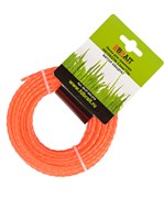 Леска триммерная BR 3,0*15 квадрат витой 30015 SQTW 180шт/уп,  45шт/уп 06 07 043 019