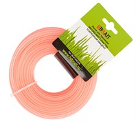 Леска триммерная BR 3,0*15 квадрат усиленный  30015 SQ-NDP 160шт/кор  40шт/уп 06 07 042 019