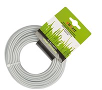 Леска триммерная BR 3,0*15 круг усиленный с тросом 30015 RNDLR 120 шт/кор 06 07 145 019