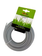 Леска триммерная BR 3,3*15 круг усиленный с тросом 33015 RNDLR 100 шт/кор 06 07 023 019
