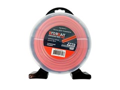 Леска триммерная BR 3,30*42м квадрат усиленный, БЛИСТЕР 33042 SQ-NDP PRO 40шт/кор 06 07 191 019