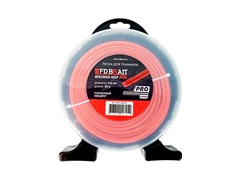 Леска триммерная BR 4,0*29 квадрат усиленный, БЛИСТЕР 40029 SQ-NDP PRO 40шт/кор 10шт/бокс 06 07 194 019