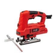 Лобзик электрический BJS100 850Вт, гл.реза 100мм, лазер.указ. маятн.ход подходят эл.щет.№402 5шт/кор 180шт/поддон 21 01 091 078