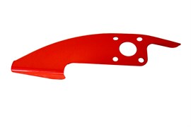 Лыжа правая для роторной косилки MR800 2шт/уп 10 02 029 017