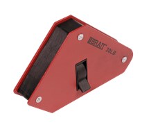 Магнитный фиксатор для сварочных инверторов 30LB KY1103 (с переключателем) блистер 24шт/кор 18 02 045 085