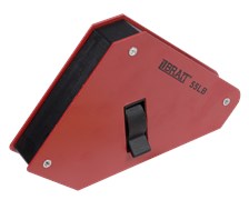 Магнитный фиксатор для сварочных инверторов 55LB KY1103 (с переключателем) блистер 10шт/кор 18 02 046 085