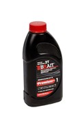 Масло моторное BRAIT PREMIUM для двухтактных двигателей минеральное API TB 1л (12/600шт/паллет) 07 01 022 079