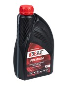 Масло моторное BRAIT PREMIUM для четырёхтактных двигателей синтетическое SAE 5W-30 API SN/CF 1л (12/600шт/паллет) 07 01 028 079