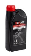 Масло моторное BRAIT для двухтактных двигателей полусинтетическое API TC 946мл (12/600шт/паллет) 07 01 015 079BR