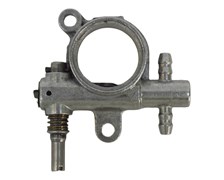 Маслонасос BR-25/12 (ИНДИВИДУАЛЬНАЯ КОРОБКА) для импортных бензопил 200шт/кор 01 02 217 019