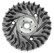 Маховик BR-192F (дизельный двигатель) 3шт/кор 03 03 125 002