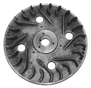 Маховик ВR-178F (дизельный двигатель 7л.с.)4шт/уп 03 03 102 002