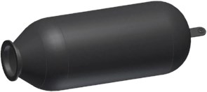 Мембрана SK-100 для расширительного бачка насосной станции, 100 литров, синтетический каучук черный 10шт/кор 23 02 011 077