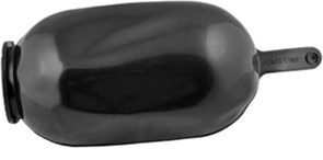 Мембрана SK-50 для расширительного бачка насосной станции, 50 литров, синтетический каучук черный 25шт/кор 23 02 010 077