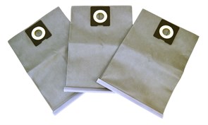 Мешок для сбора пыли 25 л. для пылесоса BVC-25W (комплект 3шт.) (синтетический) 50шт/кор 28 02 038 074