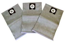 Мешок для сбора пыли 30 л. для пылесоса BVC-30 PRO (комплект 3шт.) (синтетический) 34/40шт/кор 28 02 039 074